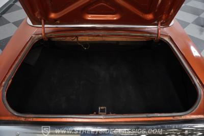 1973 Mercury Cougar XR7 Convertible