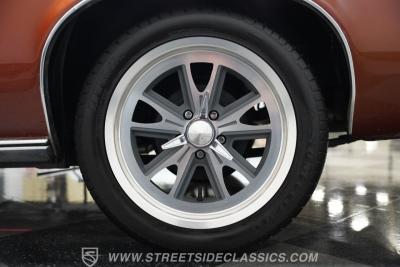 1973 Mercury Cougar XR7 Convertible