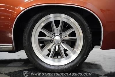 1973 Mercury Cougar XR7 Convertible