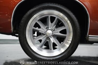 1973 Mercury Cougar XR7 Convertible