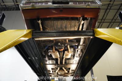 1973 Mercury Cougar XR7 Convertible