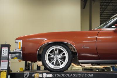 1973 Mercury Cougar XR7 Convertible