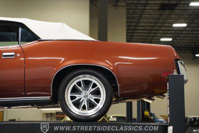 1973 Mercury Cougar XR7 Convertible