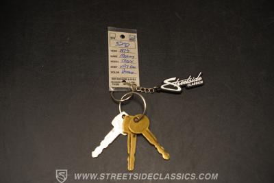 1973 Mercury Cougar XR7 Convertible