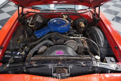 1972 Ford Gran Torino Sport