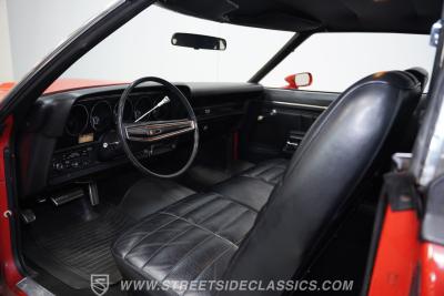 1972 Ford Gran Torino Sport