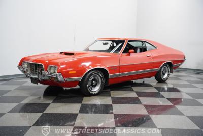 1972 Ford Gran Torino Sport