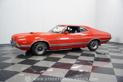 1972 Ford Gran Torino Sport