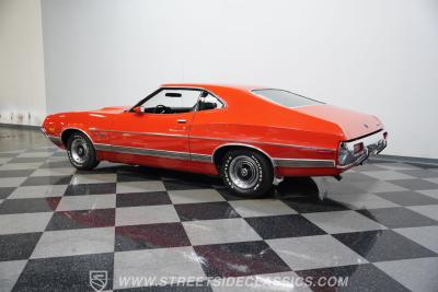 1972 Ford Gran Torino Sport