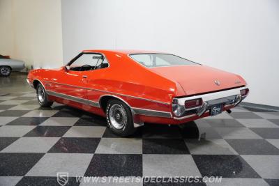 1972 Ford Gran Torino Sport
