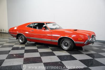 1972 Ford Gran Torino Sport