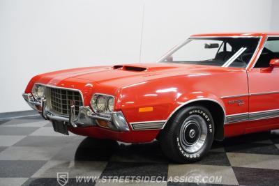1972 Ford Gran Torino Sport