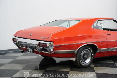 1972 Ford Gran Torino Sport