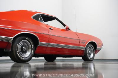 1972 Ford Gran Torino Sport