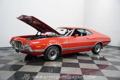 1972 Ford Gran Torino Sport