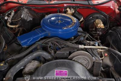 1972 Ford Gran Torino Sport