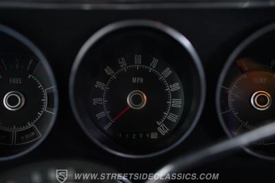 1972 Ford Gran Torino Sport