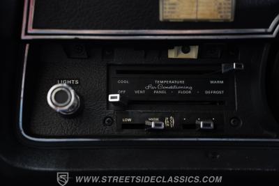 1972 Ford Gran Torino Sport