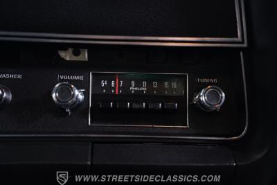 1972 Ford Gran Torino Sport