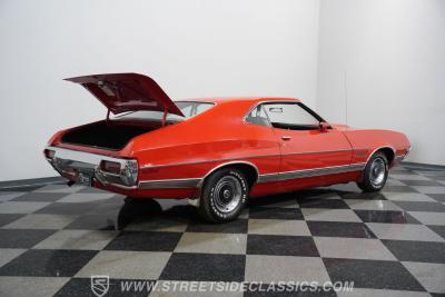 1972 Ford Gran Torino Sport