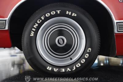 1972 Ford Gran Torino Sport