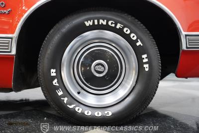 1972 Ford Gran Torino Sport