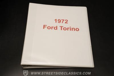 1972 Ford Gran Torino Sport