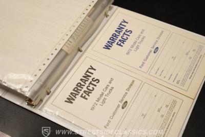 1972 Ford Gran Torino Sport