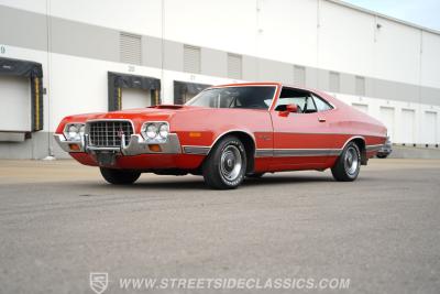 1972 Ford Gran Torino Sport