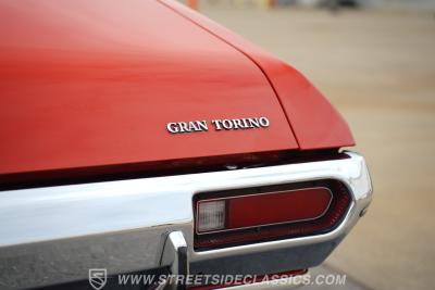 1972 Ford Gran Torino Sport