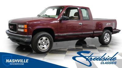 1998 GMC Sierra 1500 Z71 4x4