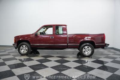 1998 GMC Sierra 1500 Z71 4x4