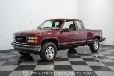 1998 GMC Sierra 1500 Z71 4x4