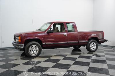 1998 GMC Sierra 1500 Z71 4x4