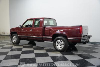 1998 GMC Sierra 1500 Z71 4x4