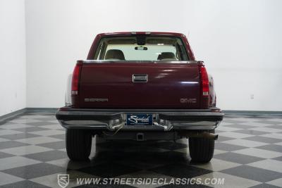 1998 GMC Sierra 1500 Z71 4x4