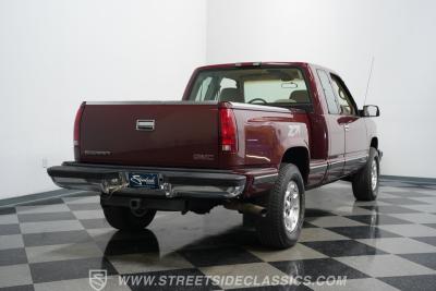 1998 GMC Sierra 1500 Z71 4x4
