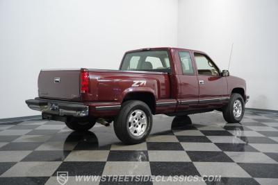 1998 GMC Sierra 1500 Z71 4x4