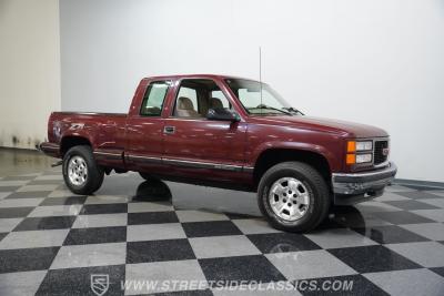 1998 GMC Sierra 1500 Z71 4x4