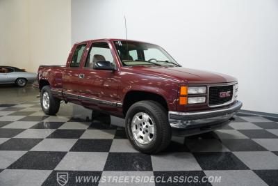 1998 GMC Sierra 1500 Z71 4x4