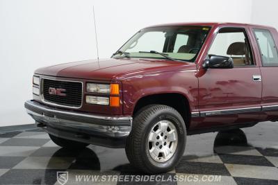 1998 GMC Sierra 1500 Z71 4x4