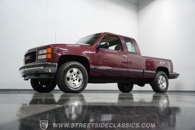 1998 GMC Sierra 1500 Z71 4x4