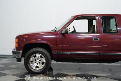 1998 GMC Sierra 1500 Z71 4x4
