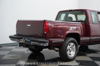 1998 GMC Sierra 1500 Z71 4x4