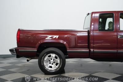 1998 GMC Sierra 1500 Z71 4x4