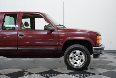 1998 GMC Sierra 1500 Z71 4x4