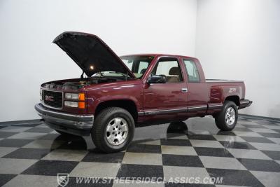 1998 GMC Sierra 1500 Z71 4x4