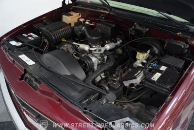 1998 GMC Sierra 1500 Z71 4x4