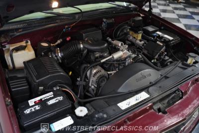 1998 GMC Sierra 1500 Z71 4x4