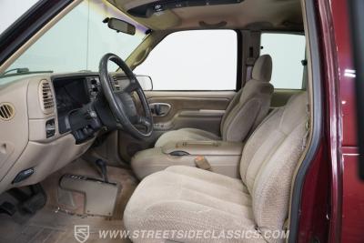 1998 GMC Sierra 1500 Z71 4x4